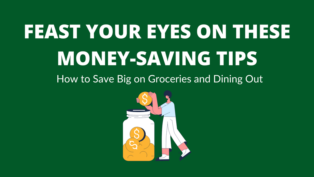 Money-saving dining suggestions